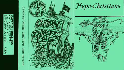 Captain 3 Leg : Hypo-Christians - Captain 3 Leg